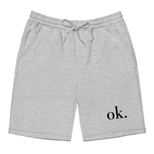 Comfy ok. Shorts