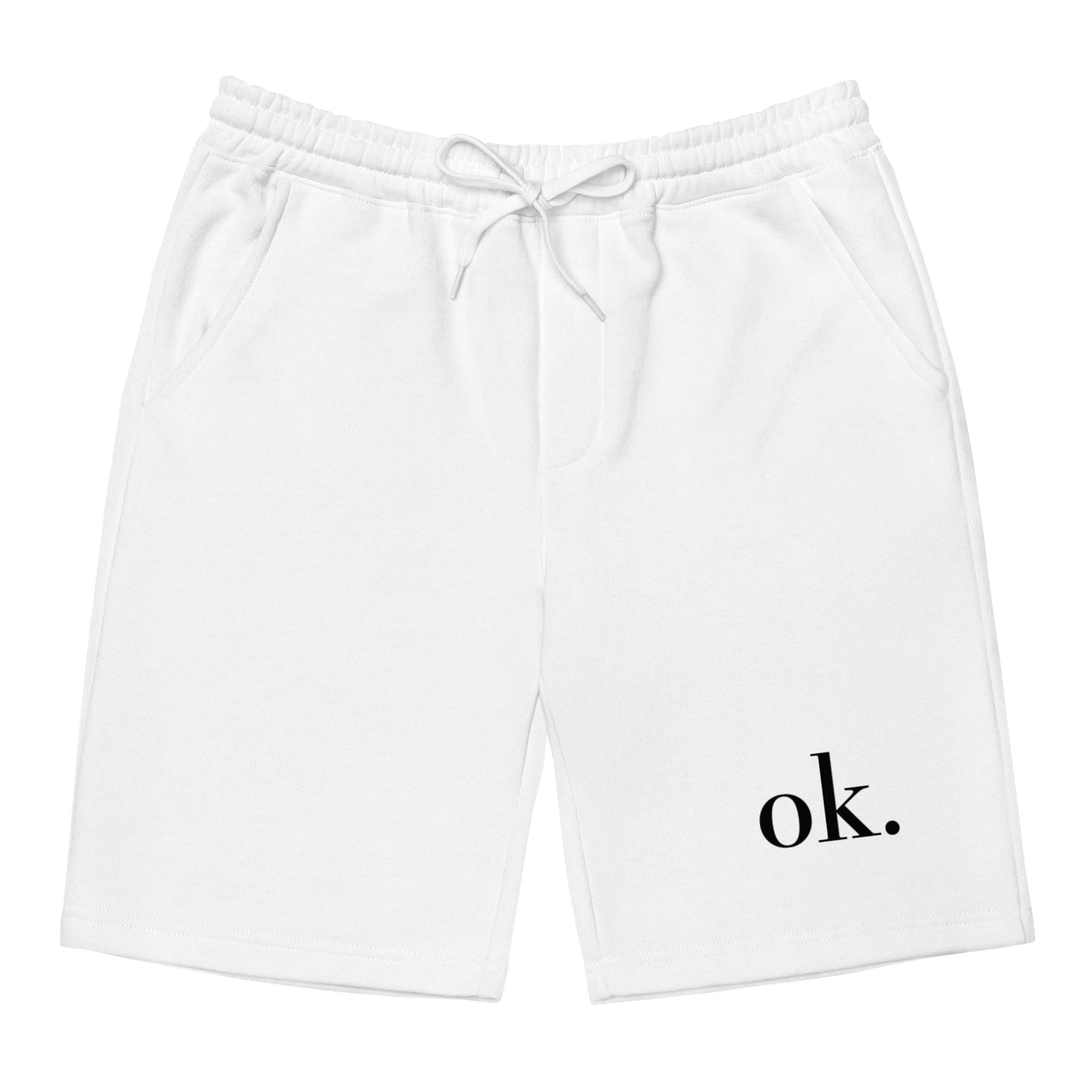 Comfy ok. Shorts