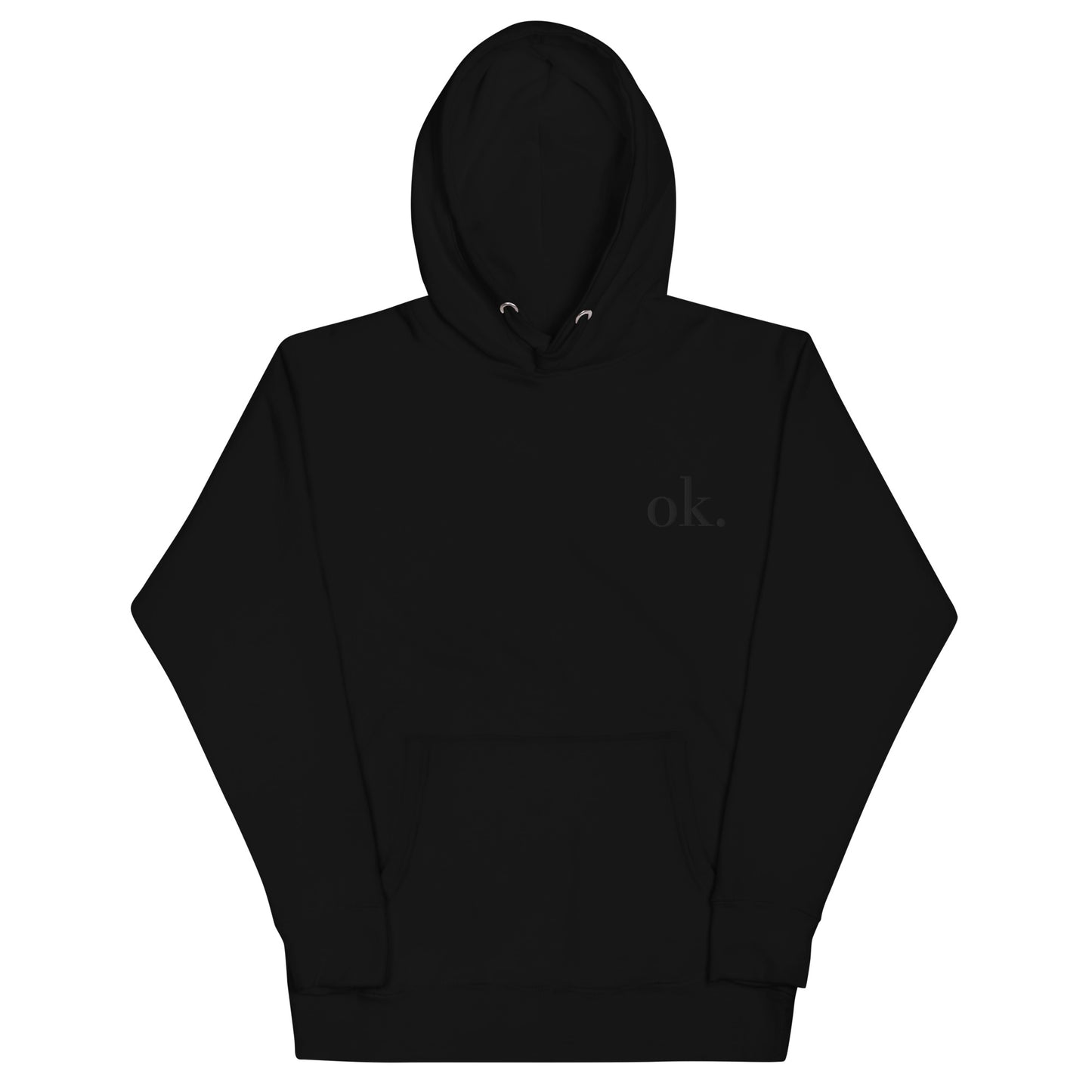 Unisex ok. Hoodie