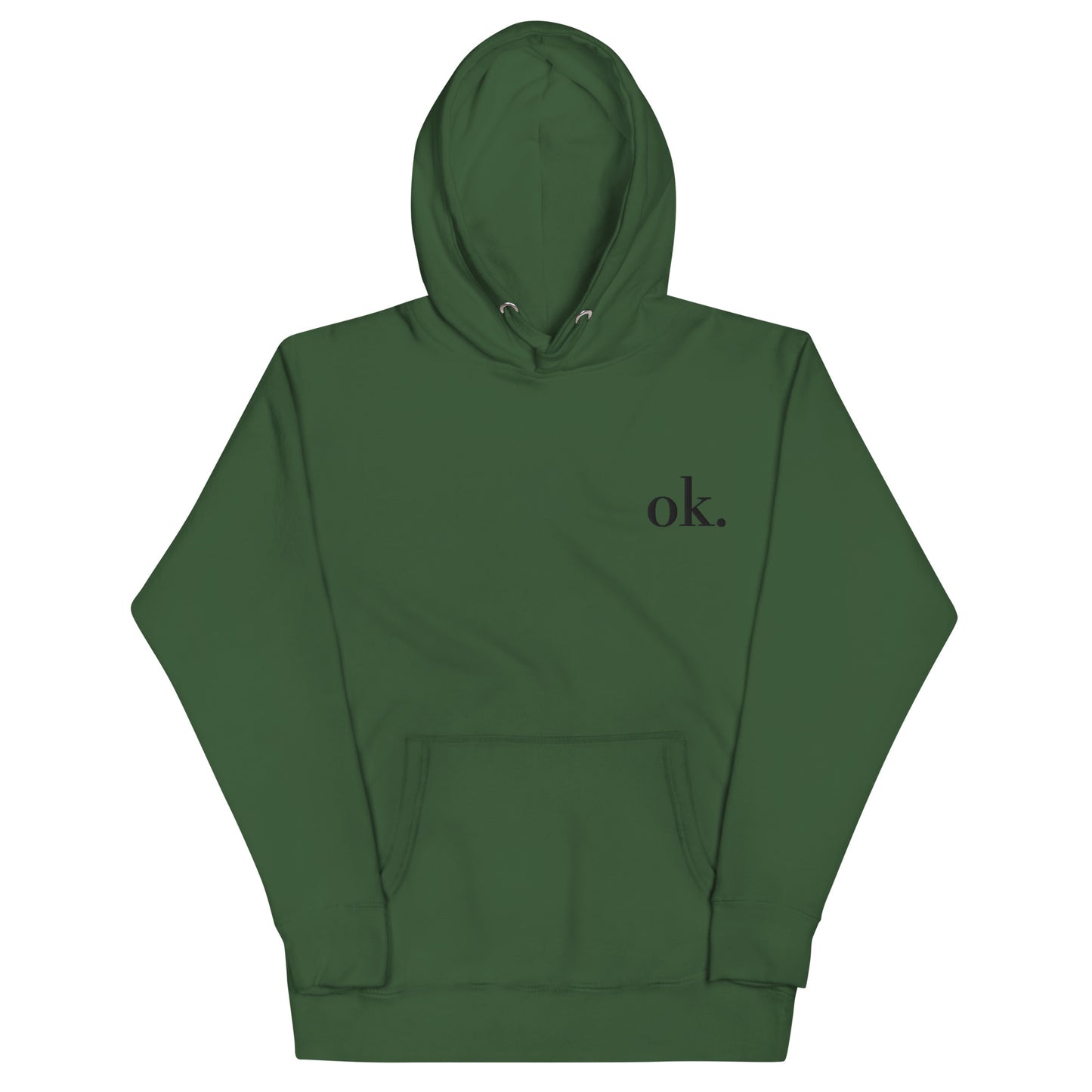 Unisex ok. Hoodie