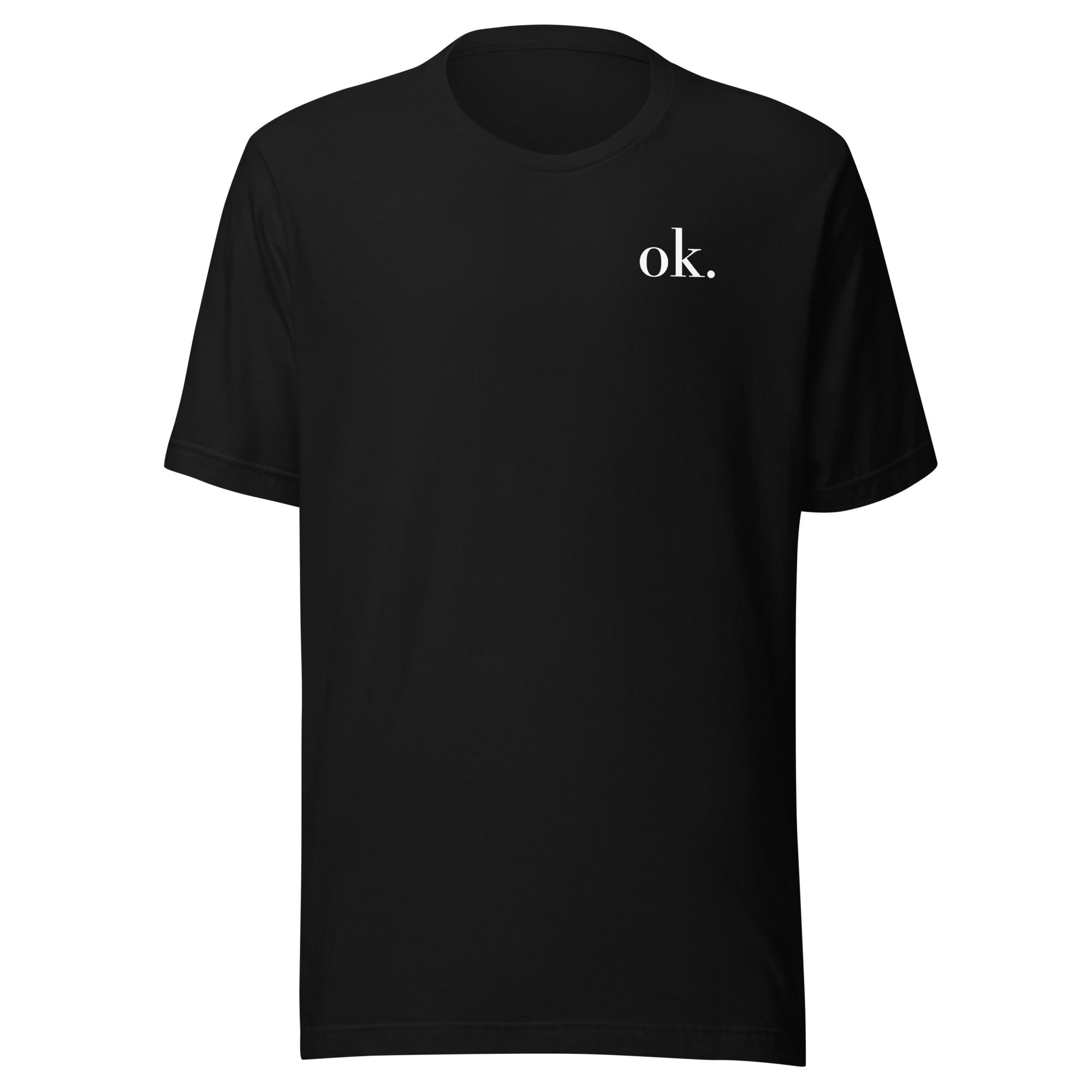 Basic ok. Tee ok.store